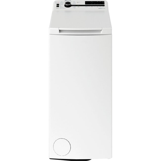 Bauknecht WMT Pro Eco 6ZB Bovenlader wasmachine | 6 kg | Label B