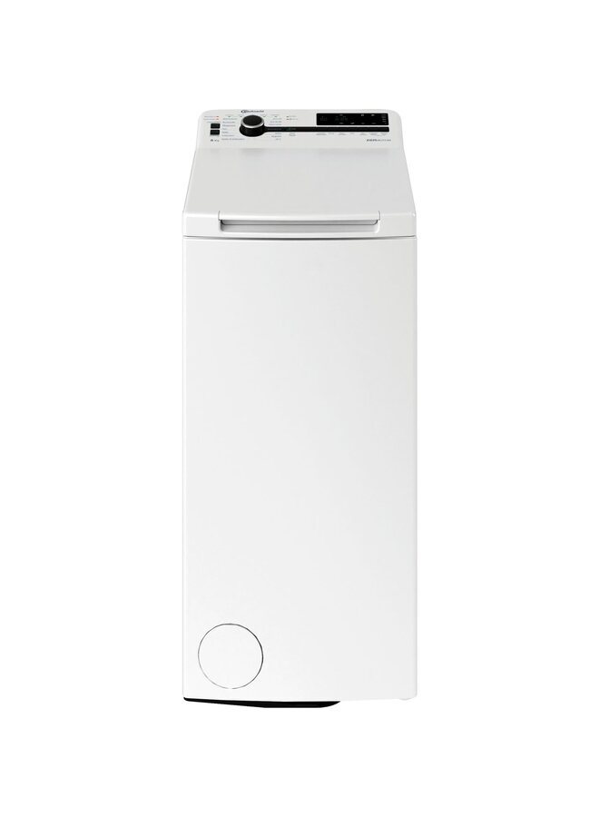 Bauknecht WMT Pro Eco 6ZB bovenlader wasmachine 6 kg