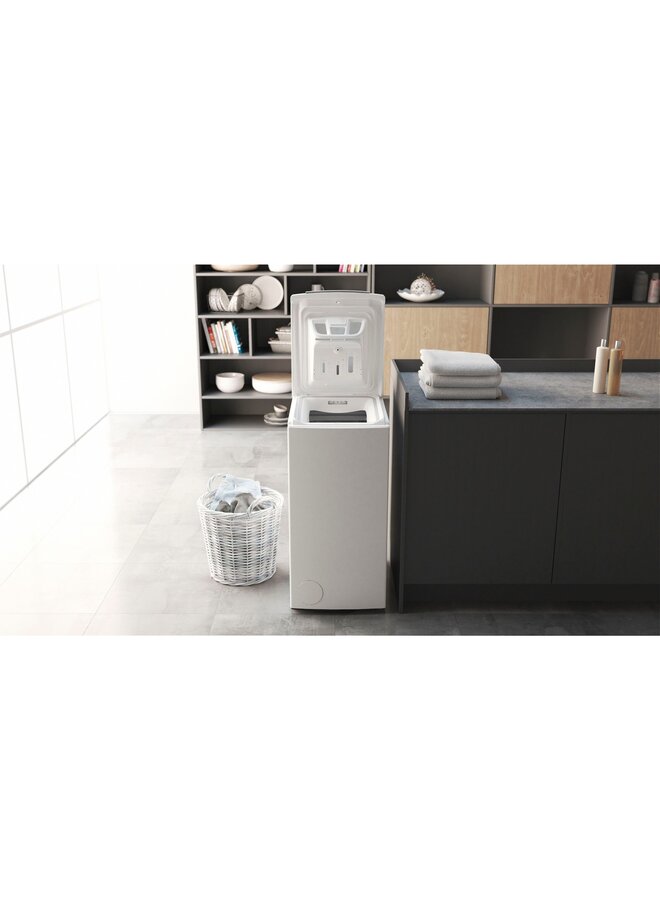 Bauknecht WMT Pro Eco 6ZB Bovenlader wasmachine | 6 kg | Label B