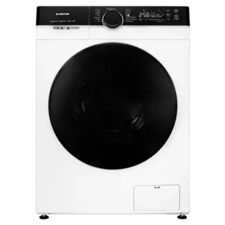 Inventum VWM8010W | Wasmachine | 8 kg | A | Stoom