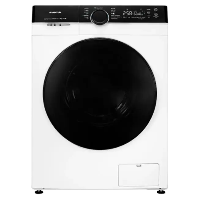 Inventum VWM8010W | Wasmachine | 8 kg | A | Stoom