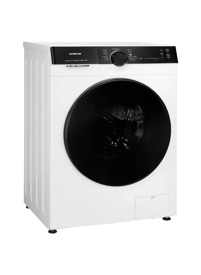 Inventum VWM8010W | Wasmachine | 8 kg | A | Stoom