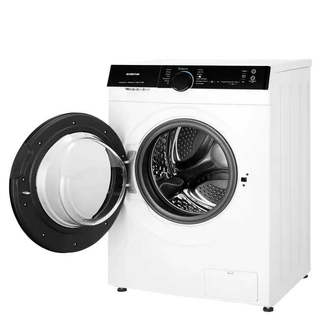 Inventum VWM8010W | Wasmachine | 8 kg | A | Stoom