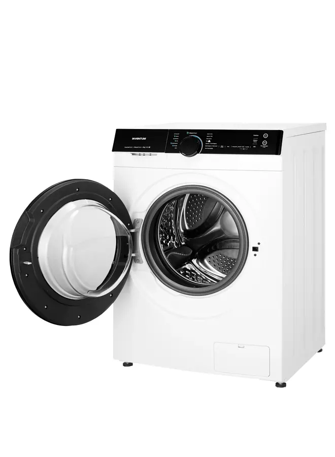 Inventum VWM8010W | Wasmachine | 8 kg | A | Stoom