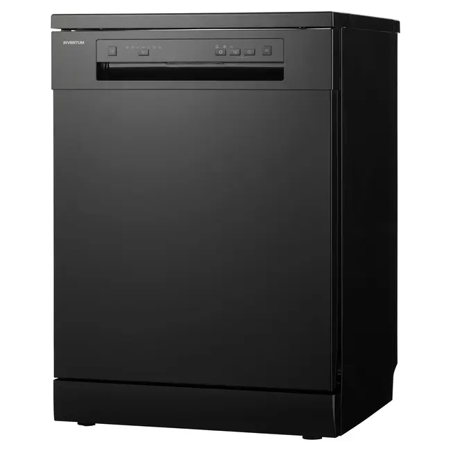 Inventum VVW6036AB | Vrijstaande vaatwasser | Zwart