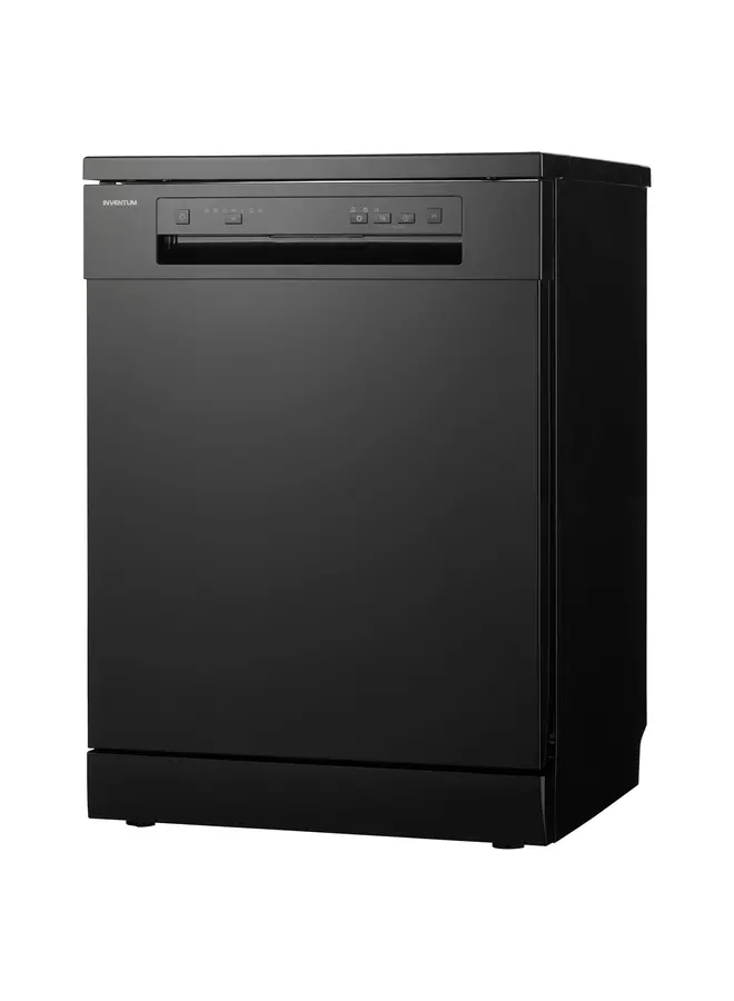 Inventum VVW6036AB vrijstaande vaatwasser Zwart