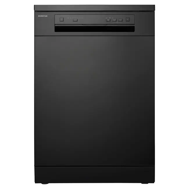 Inventum VVW6036AB | Vrijstaande vaatwasser | Zwart