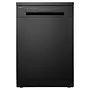 Inventum VVW6036AB vrijstaande vaatwasser Zwart