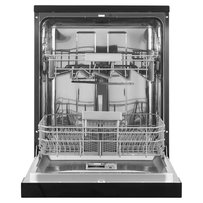 Inventum VVW6036AB | Vrijstaande vaatwasser | Zwart