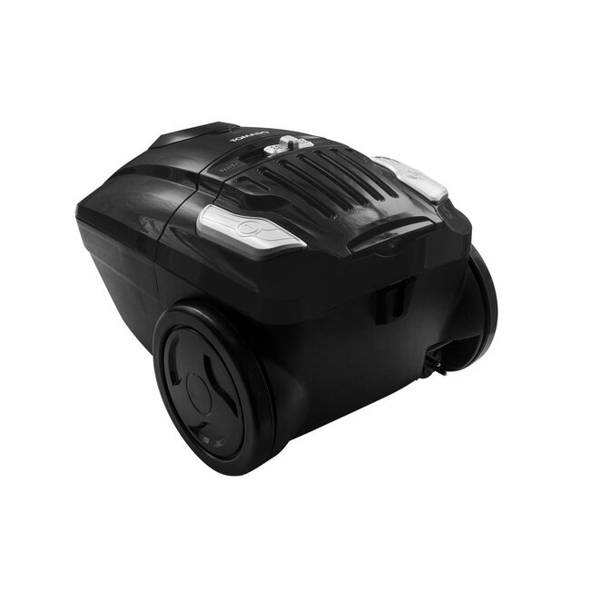 Tomado TVC3003B Stofzuiger met zak - 3 liter - HEPA 13 - extra stil