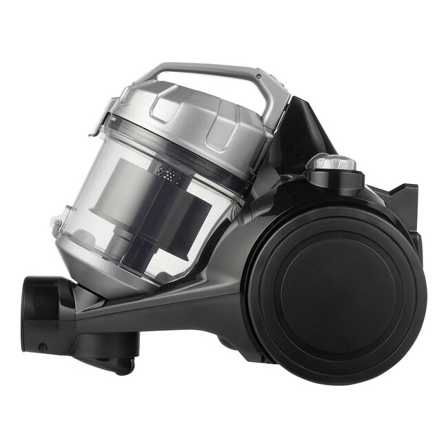 Tomado TVC2001B Stofzuiger zonder zak - 2 liter - Zwart