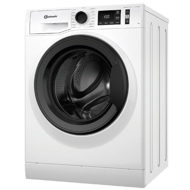 Bauknecht WM Elite 711 B wasmachine Steam