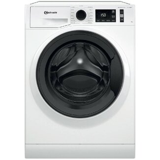 Bauknecht WM Elite 711 B wasmachine | Steam | Label A