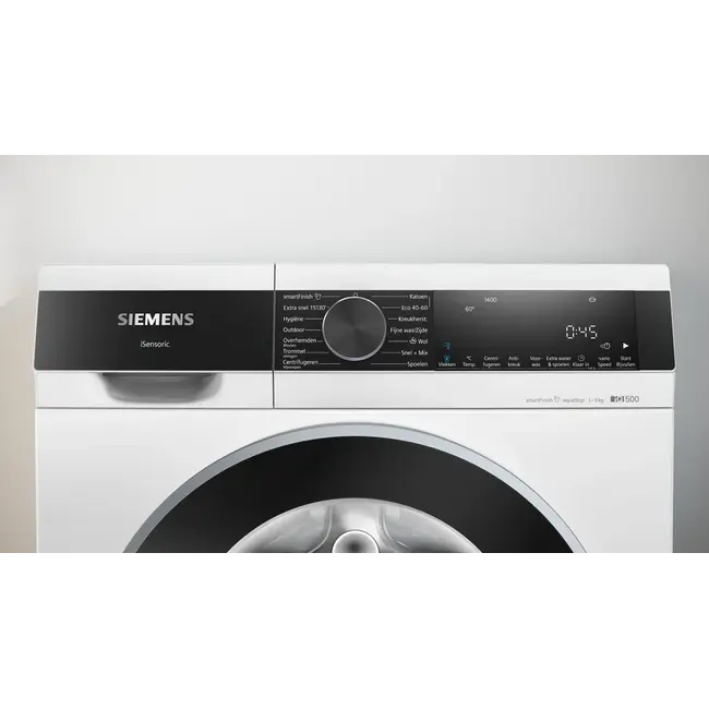 Siemens WG44G2Z7NL wasmachine 9 kg