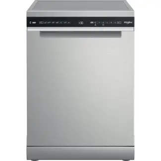 Whirlpool W7F HS51 X | Vrijstaande vaatwasser | Label B
