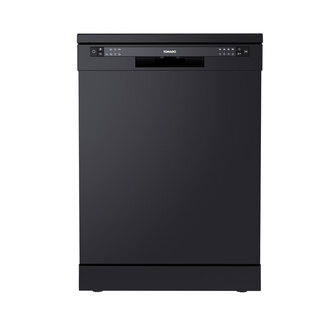 Tomado TDW6001B | Vrijstaande vaatwasser | Zwart