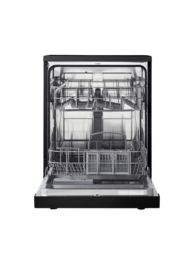 Tomado TDW6001B | Vrijstaande vaatwasser | Zwart