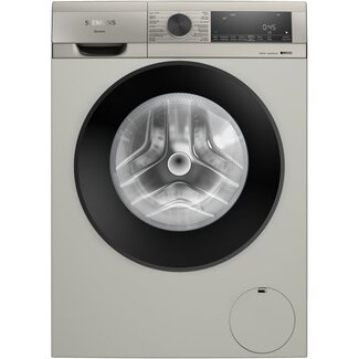 Siemens WG44G1X0FG | wasmachine | 9kg  | INOX