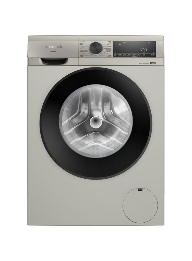 WG44G1X0FG | wasmachine | 9kg | INOX