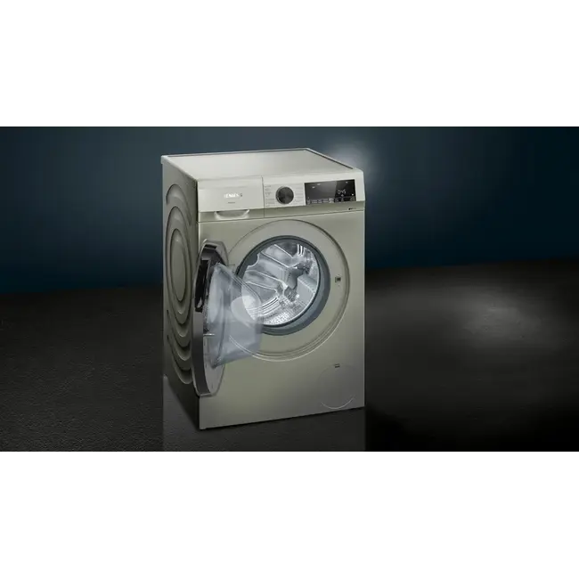 Siemens WG44G1X0FG wasmachine 9kg  INOX