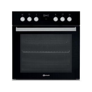 Bauknecht Bauknecht HI5 EP8VS2 ES + CHR 9642 IN inbouw fornuis