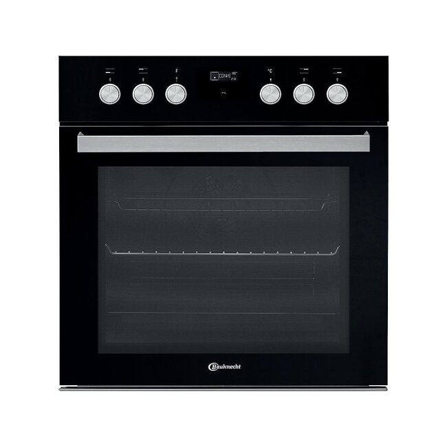 Bauknecht Bauknecht HI5 EP8VS2 ES + CHR 9642 IN inbouw fornuis