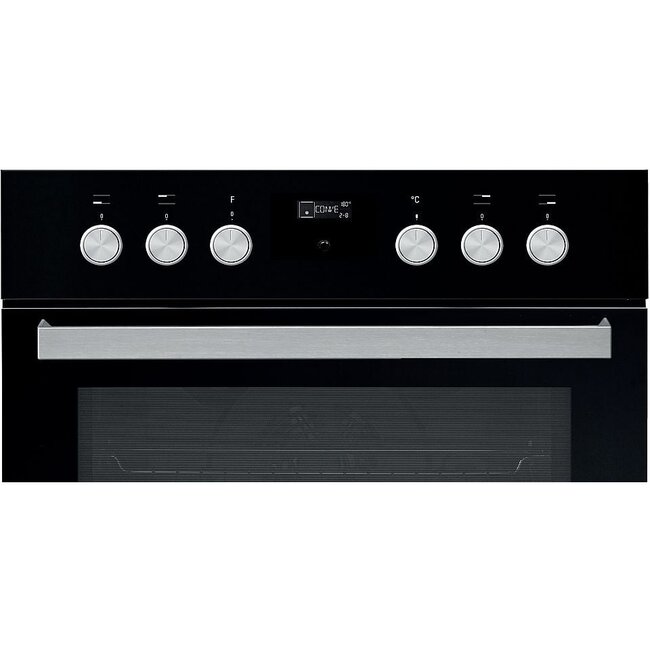 Bauknecht HI5 EP8VS2 ES + CHR 9642 IN inbouw fornuis