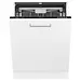 Inventum Inventum IVW6021A inbouw vaatwasser