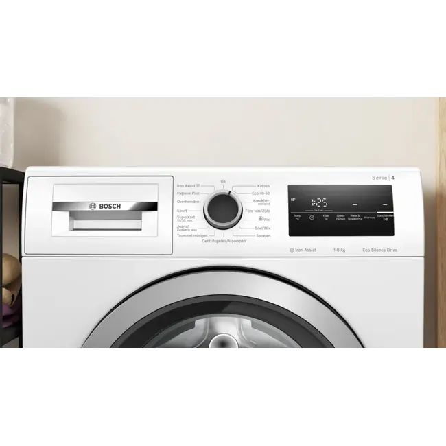 Bosch WAN28271NL wasmachine