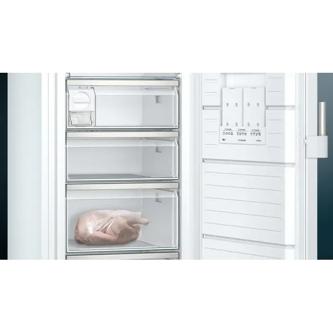 Siemens GS58NEWCV | Vrieskast | Nofrost | ExtraKlasse