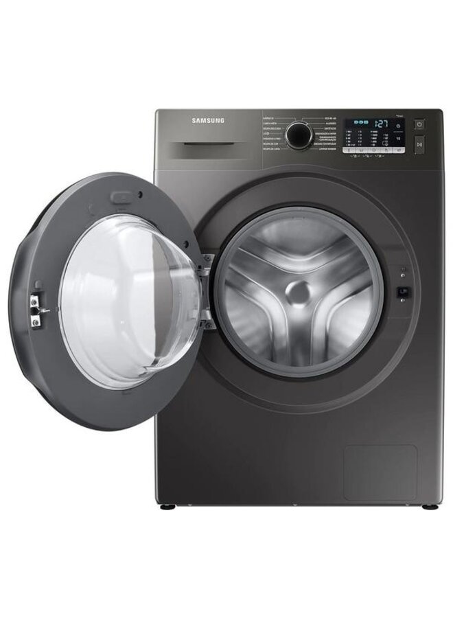 Samsung WW11BGA046AXEU wasmachine 11 kg Zwart