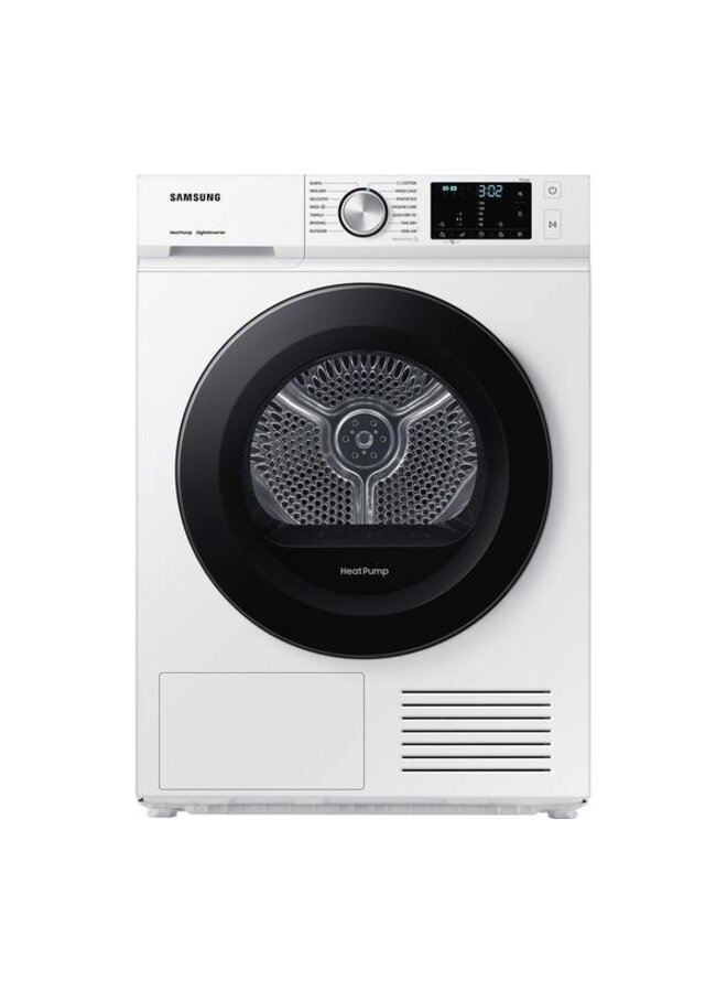 Samsung DV90BBA245AWEU warmtepompdroger 9 kg