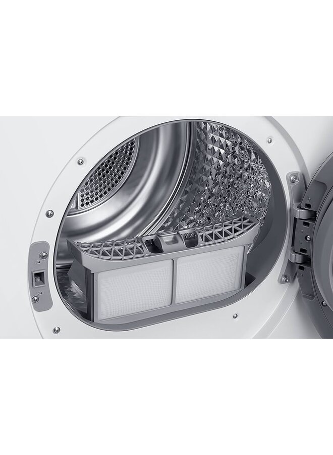 Samsung DV90BBA245AWEU warmtepompdroger 9 kg