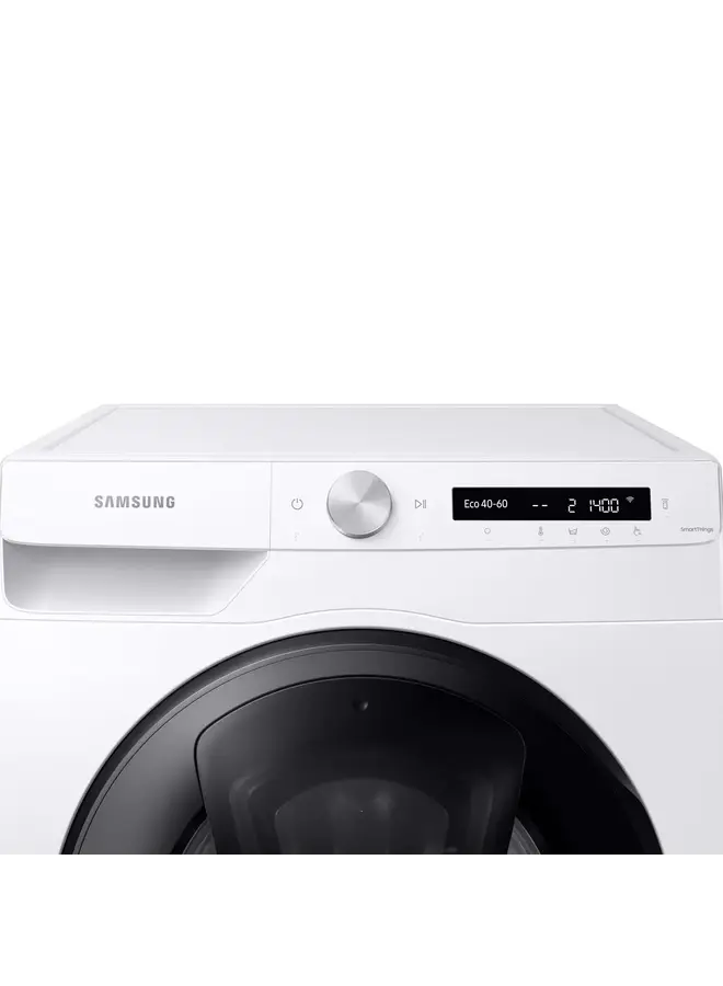 Samsung WW90T554DAW/S1 wasmachine 9 kg AddWash