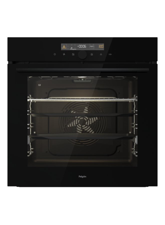 Pelgrim OC560ZWA Oven met ConnectLife, nis 60 cm