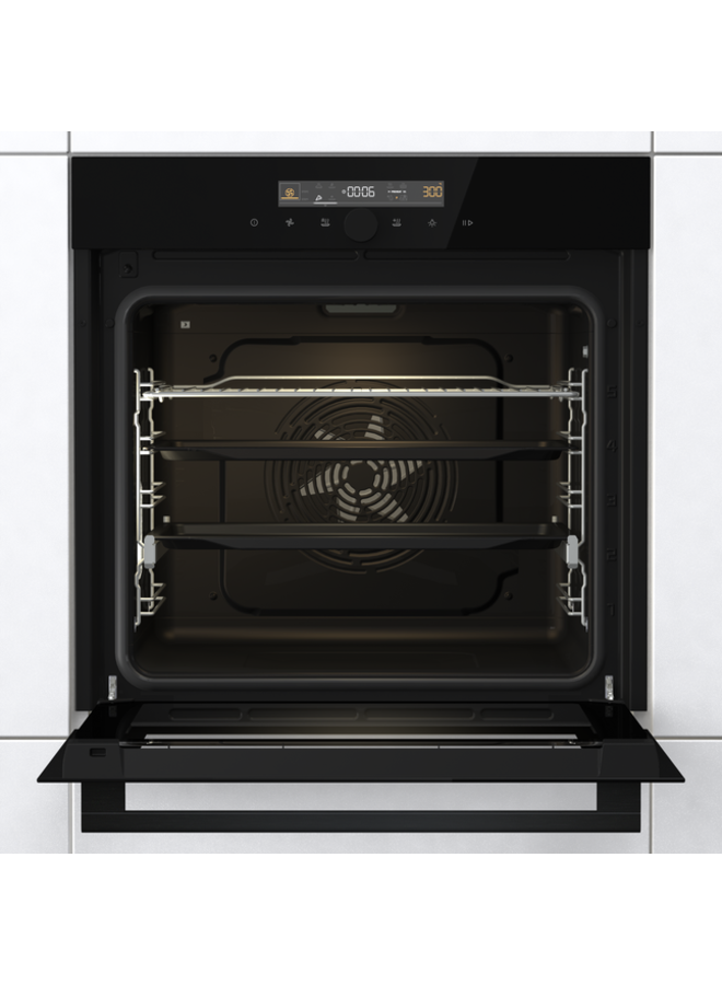 Pelgrim OC560ZWA Oven met ConnectLife, nis 60 cm