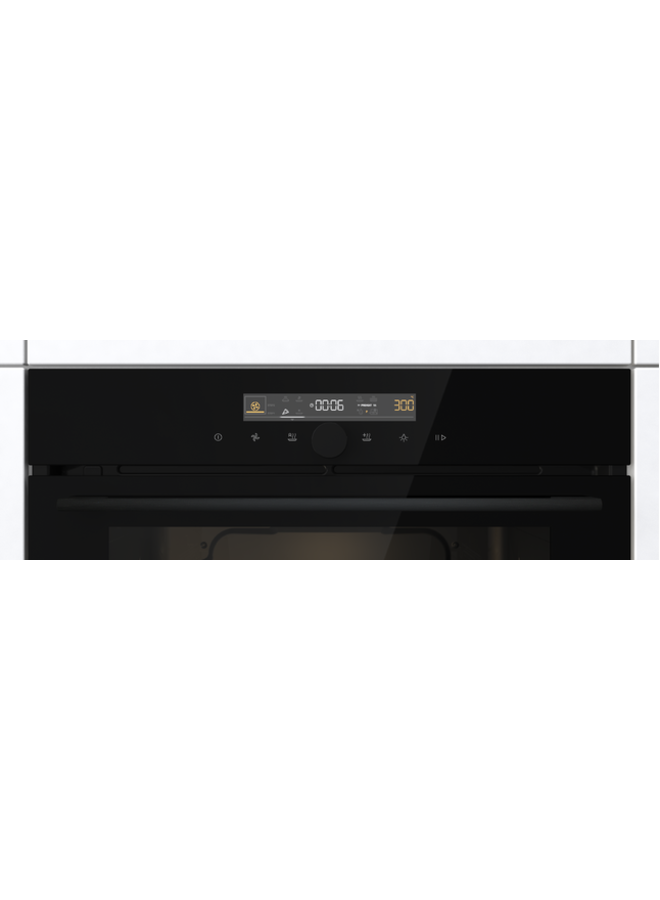 Pelgrim OC560ZWA Oven met ConnectLife, nis 60 cm