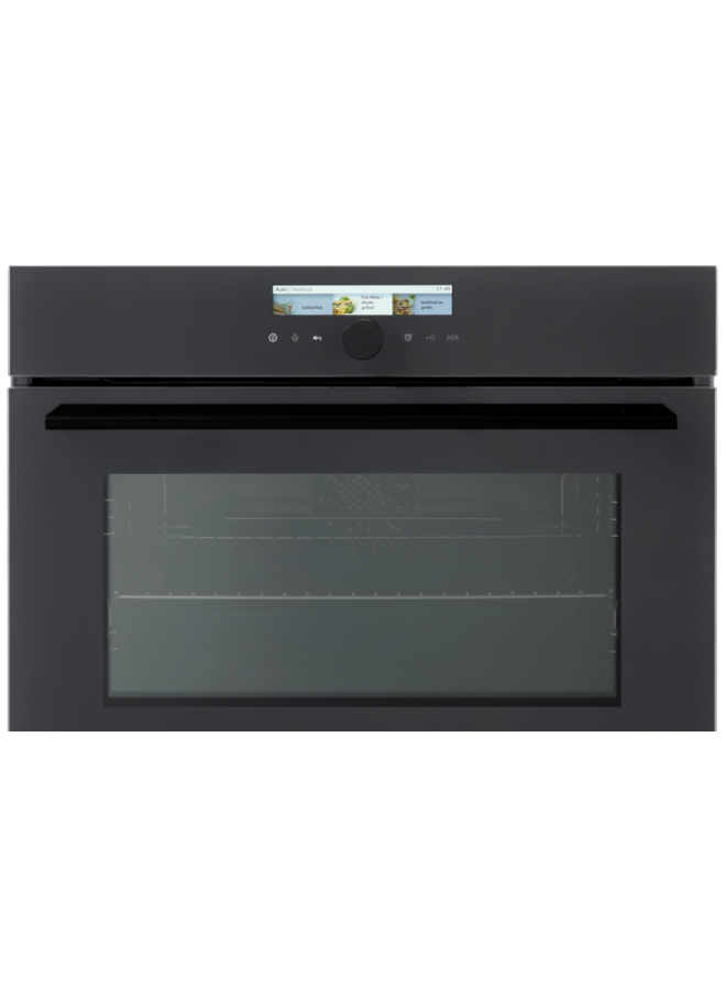 Pelgrim OVM834ANT inbouw oven nis 45 cm