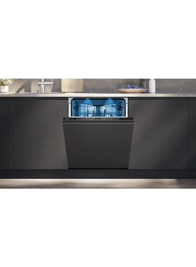 Siemens SN95EX07CE inbouw vaatwasser | Autodeur