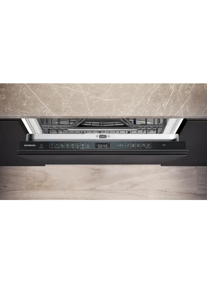 Siemens SN95EX07CE inbouw vaatwasser | Autodeur