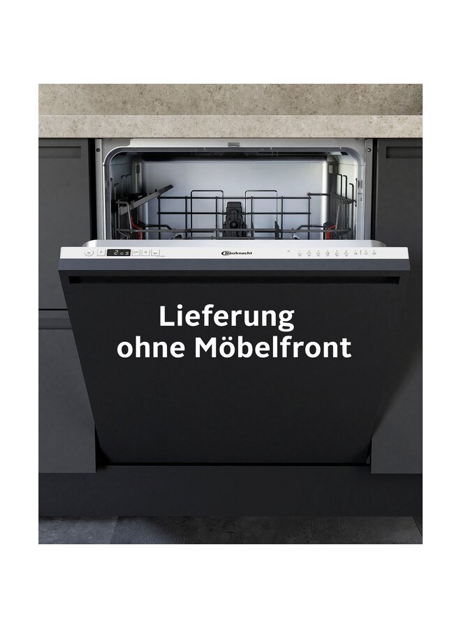 Bauknecht B2I HD526 A | Inbouw vaatwasser | 60 cm