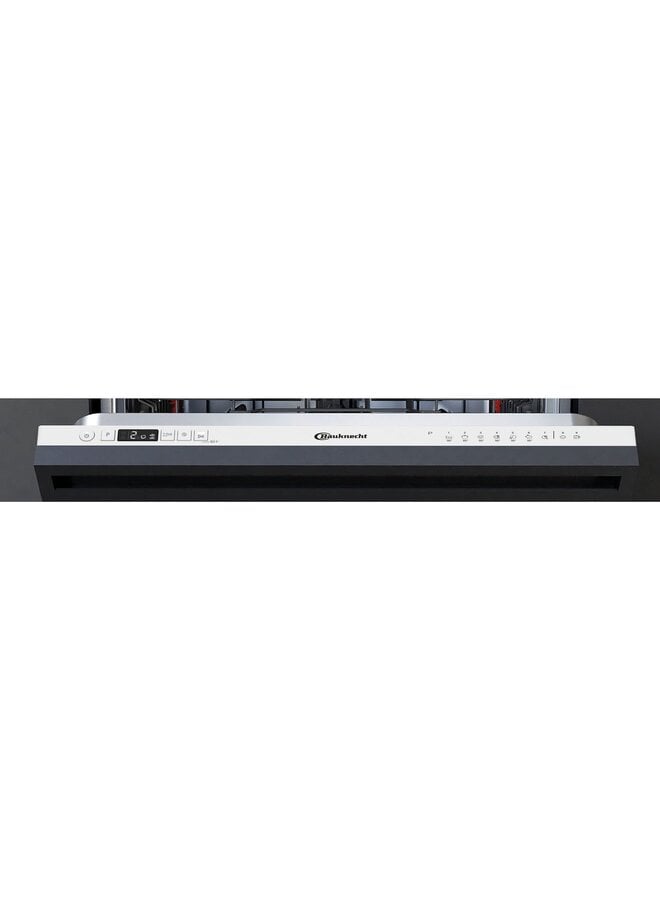Bauknecht B2I HD526 A | Inbouw vaatwasser | 60 cm