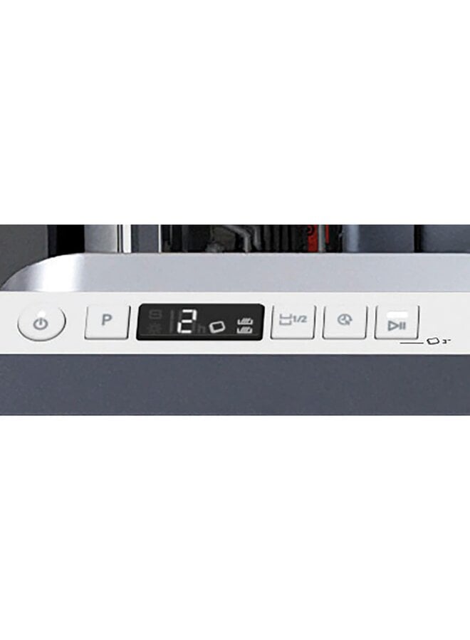 Bauknecht B2I HD526 A | Inbouw vaatwasser | 60 cm