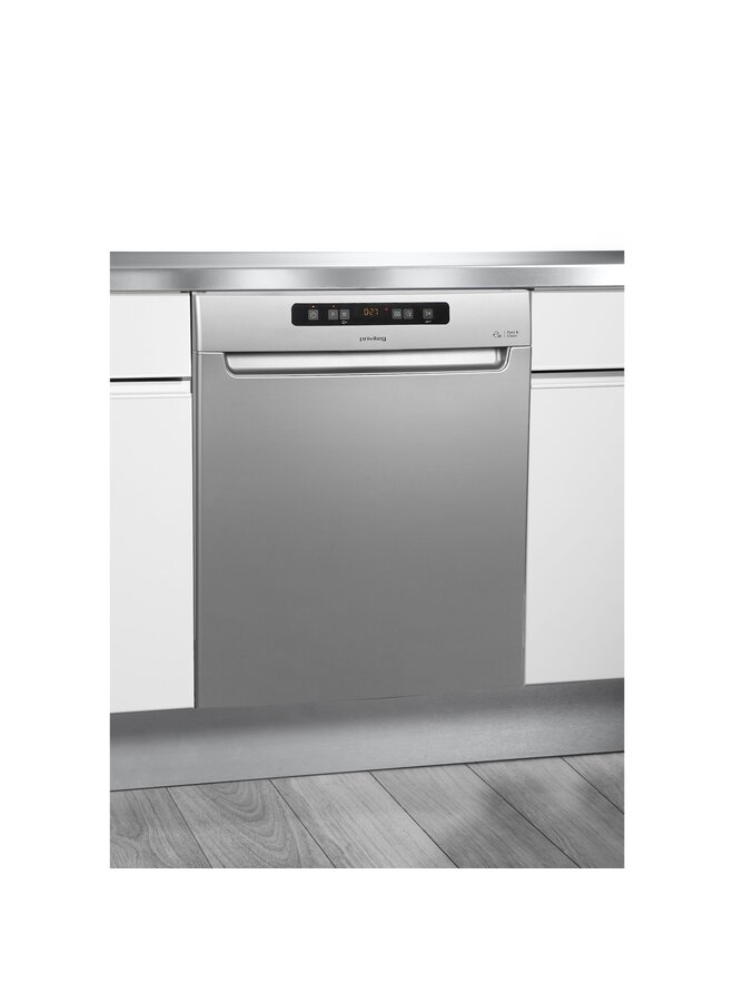 RUO 3C23 A 6.5 X  | Onderbouw vaatwasser | 60 cm  | AutoDeur