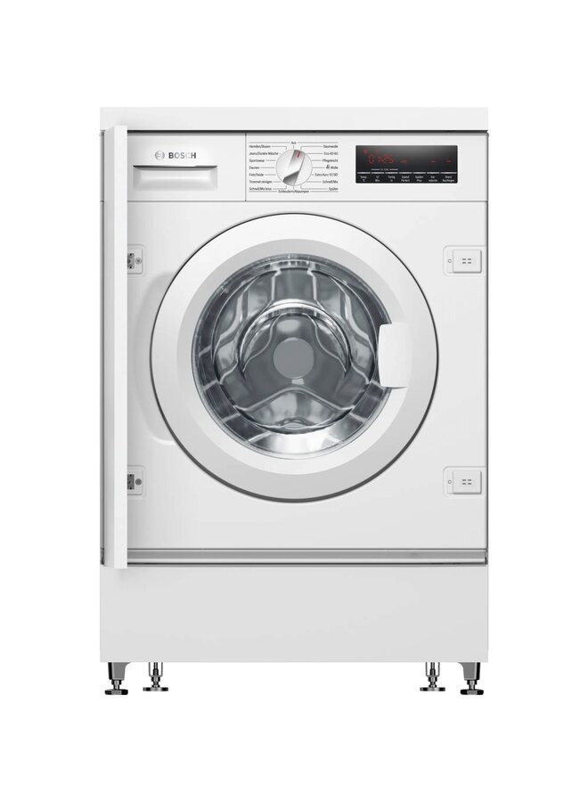 Bosch WIW28443 | Inbouw wasmachine | 8 kg
