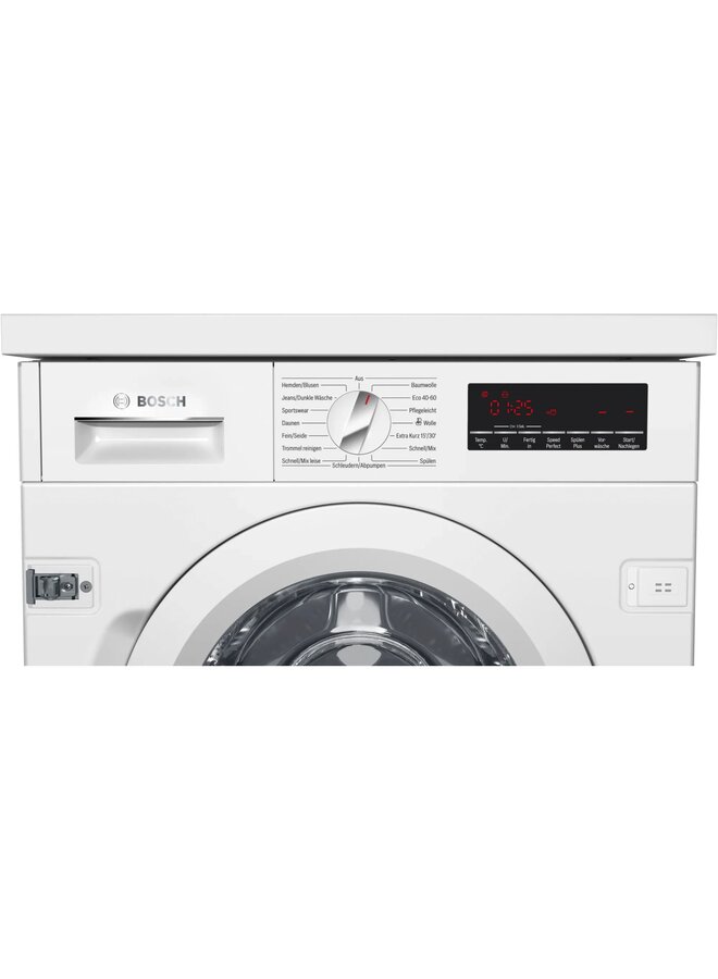 Bosch WIW28443 | Inbouw wasmachine | 8 kg