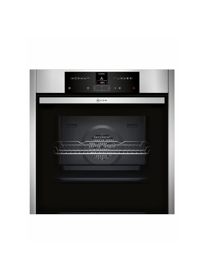 Neff B25CR22N1 inbouw oven | Pyrolyse