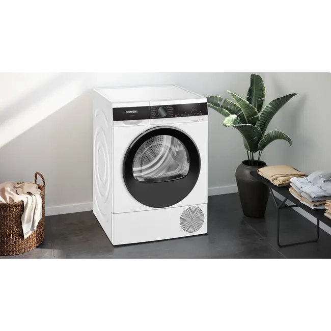 Siemens WQ45G2D00 warmtepompdroger 9 kg C label