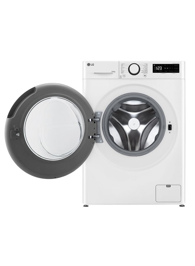 LG F4DR3096N3W wasdroogcombinatie 9 kg