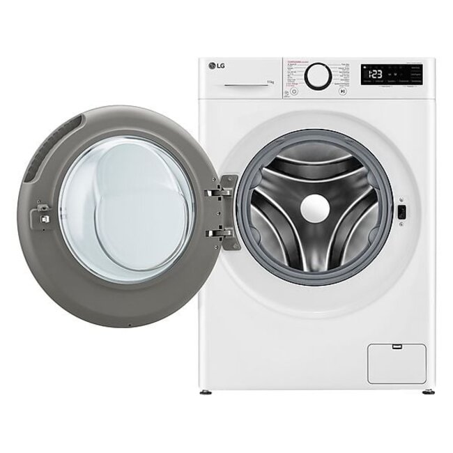 LG F4WR5011S1W wasmachine 11 kg TurboWash Stoom
